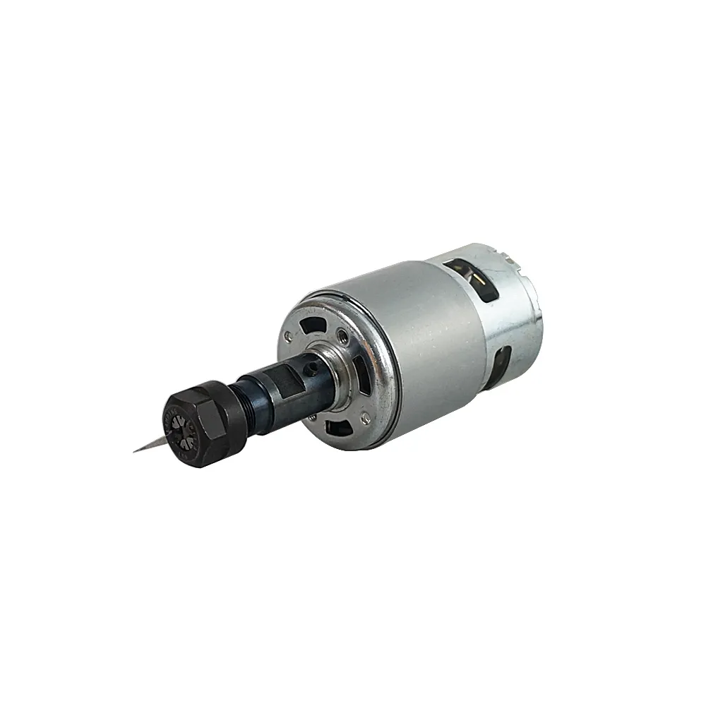 Desktop CNC air cooled small spindle-44MM (5)