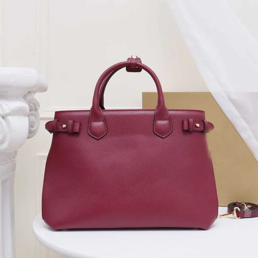 Wholesale leather large capacity Tote Bag designer brand urban practical simple business style handbag0020