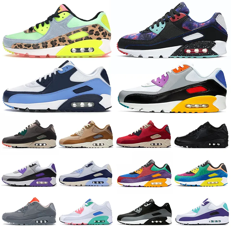 2020 New Mens Max Air Running Shoes Dancefloor Green Supernova