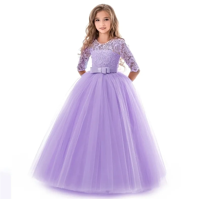 8 year girl deals party dress