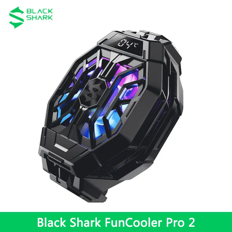 Achetez Refroidisseur Magnétique de Requin Noir Compatible Avec