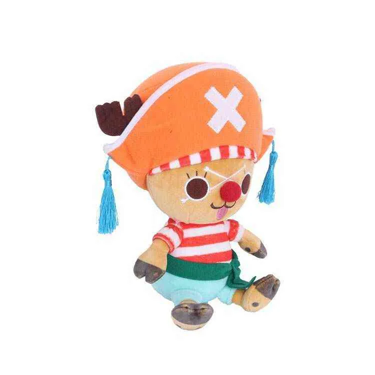 アニメぬいぐるみ: ワンピースチョッパーぬいぐるみ を￥2,723 | DHgate
