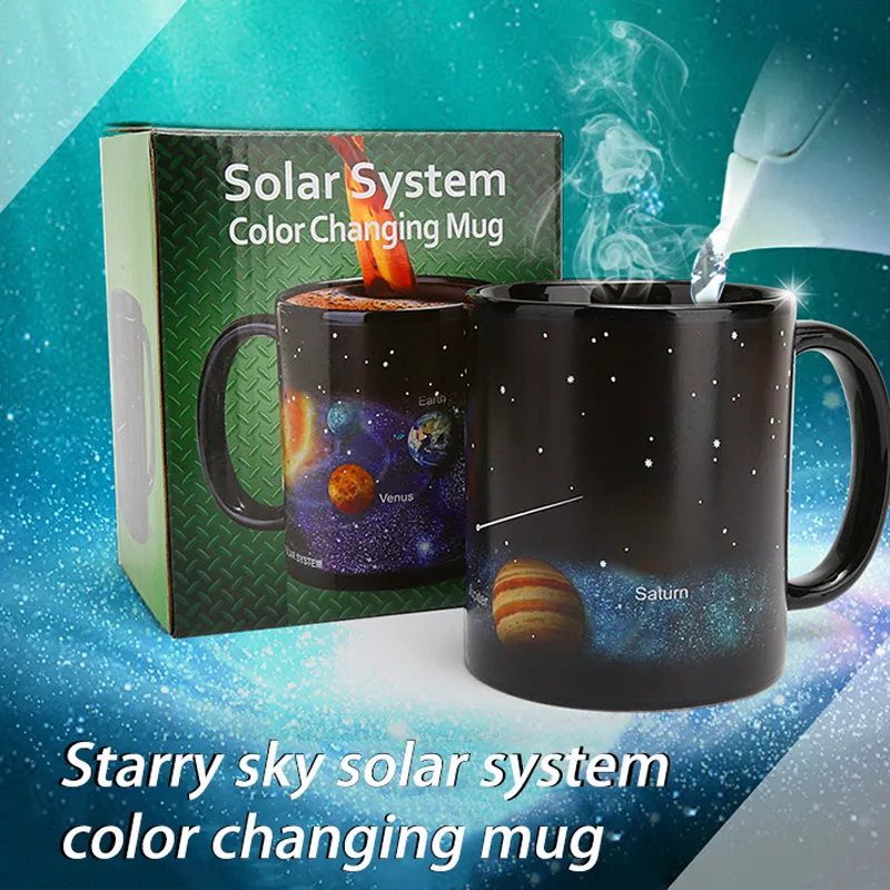 Solar System Mug