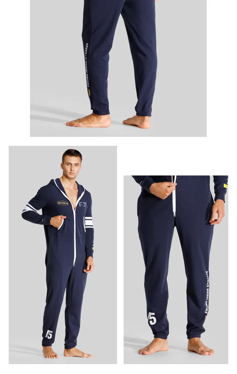 Pijamas hombre 2025 inside