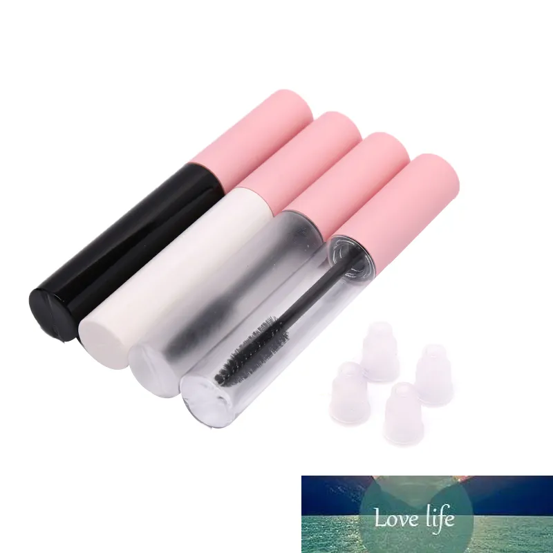 10 ml lege mascara tube wimper crème flacon container cap vloeibare oog wimpers make-up gereedschap hervulbare flessen diy cosmetica