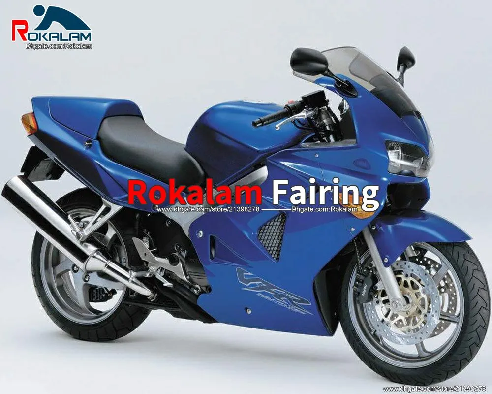 Honda VFR800 98 99 01 BordyWork Fairings VFR 800 1998 1998 1999 2000 2001フェアリングキットオートバイ部品