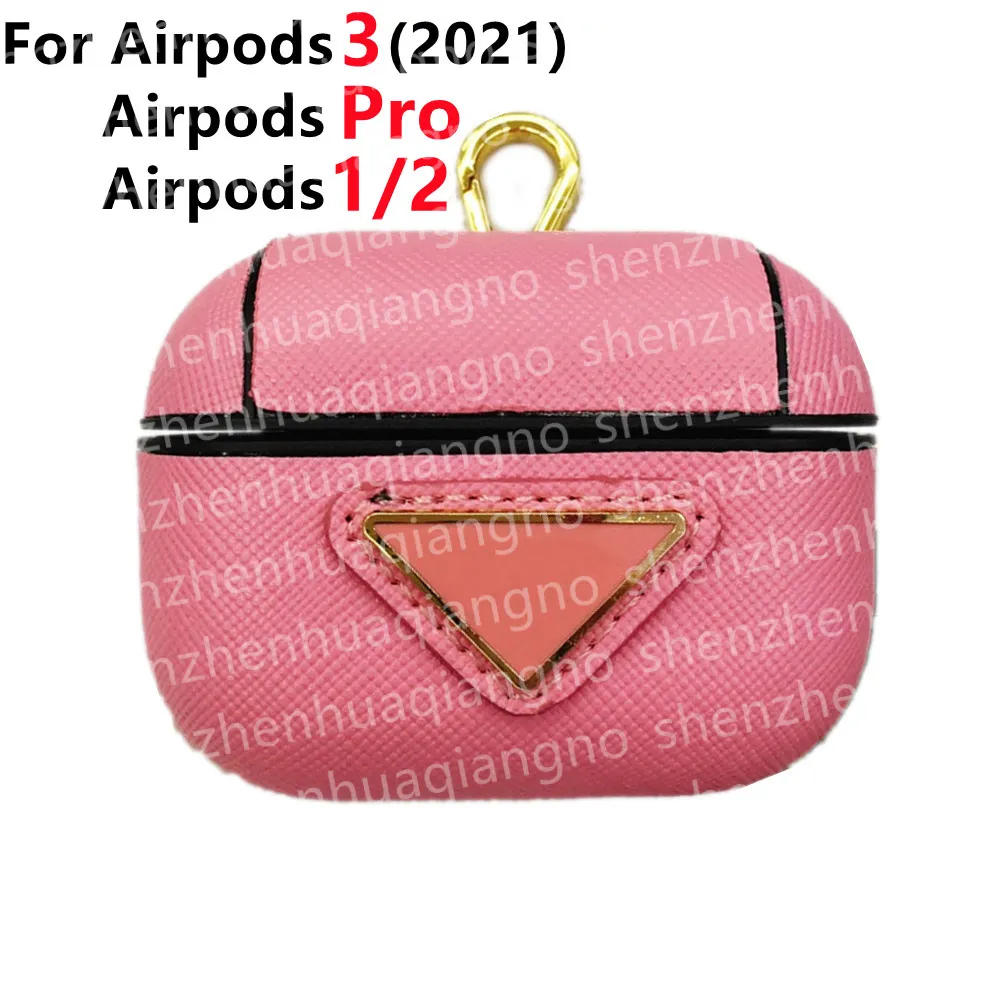 Pink Prada Airpod Bag NWT PRADA Bubblegum Pink Ear Buds Crossbody