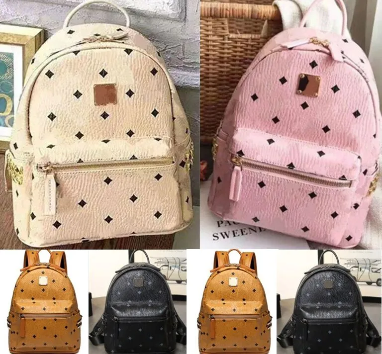 new fashion Men's bag designers backpack handbags men women Shoulder bags Travel backpacks top quality Knapsack Schoolbag