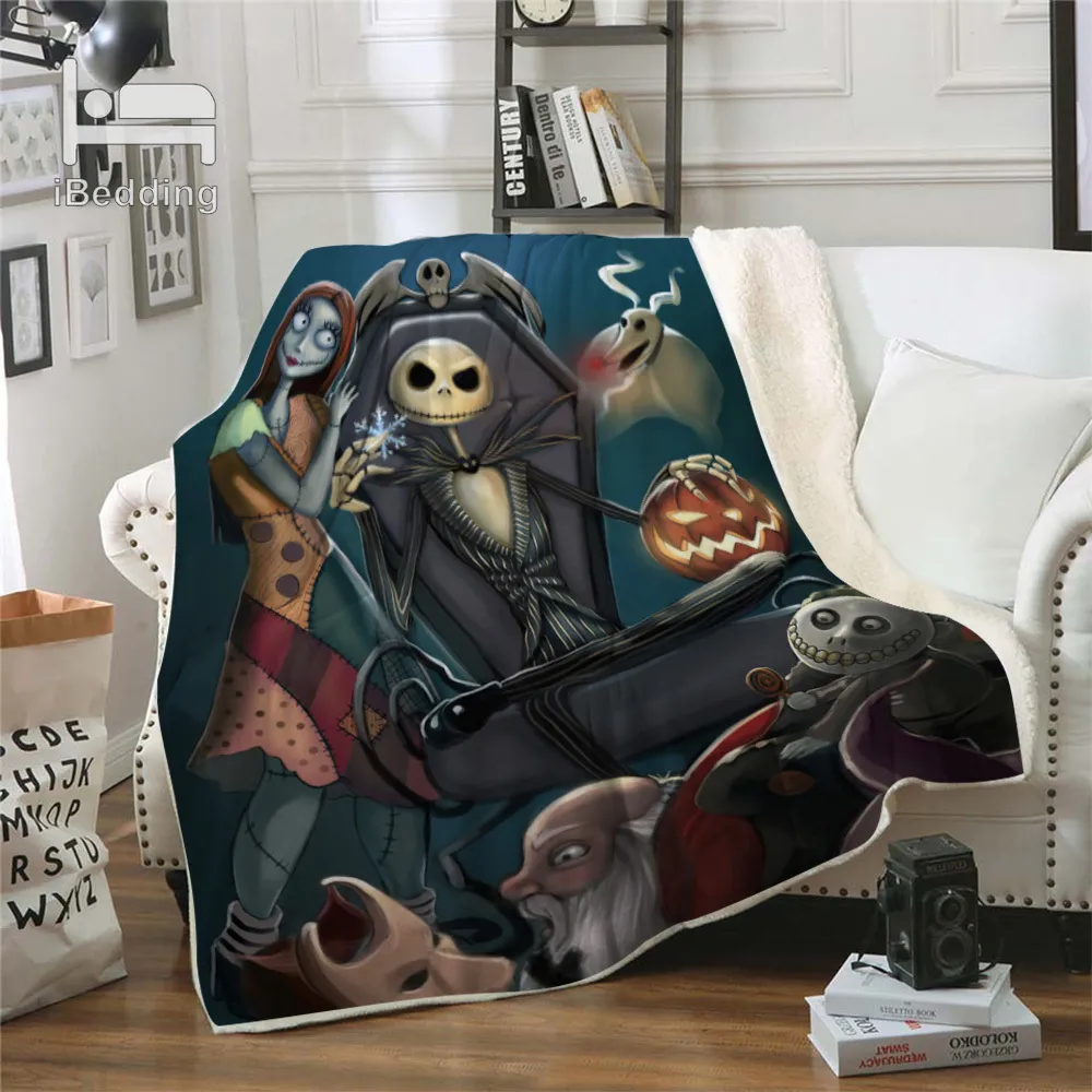 Print on demand sherpa blanket 2025
