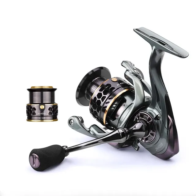 Spinning Fishing Reel 4000 Series Saltwater Spool with Free Metal Spare Spool Black from Dhgate Spinning Reels - price 228.38 Spinning Fishing Reel 4000 Series Saltwater Spool with Free Metal Spare Spool Black from Dhgate Spinning Reels - price 228.38
