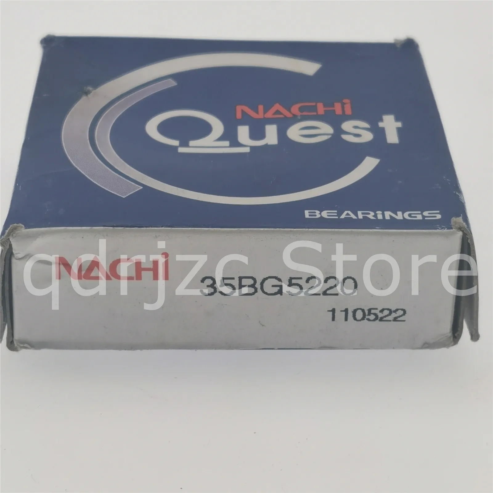 Roulement de compresseur de climatisation de voiture NACHI 35BG5220DL2 35mm X 52mm X 20mm