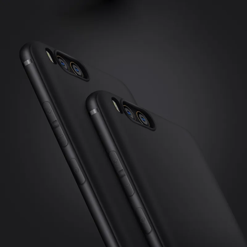 Luxe Zachte Dunne TPU Back Cases voor Xiaomi MI6 Slanke Case Xiaomi MI8 MI 8 9 SE 10 11 COVER VOOR XIAOMI MI A1 MIX 2S MI A2 A3 Lite