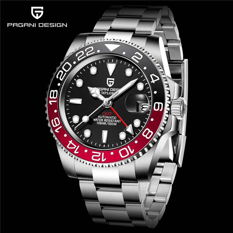 Pagani design gmt movement deals