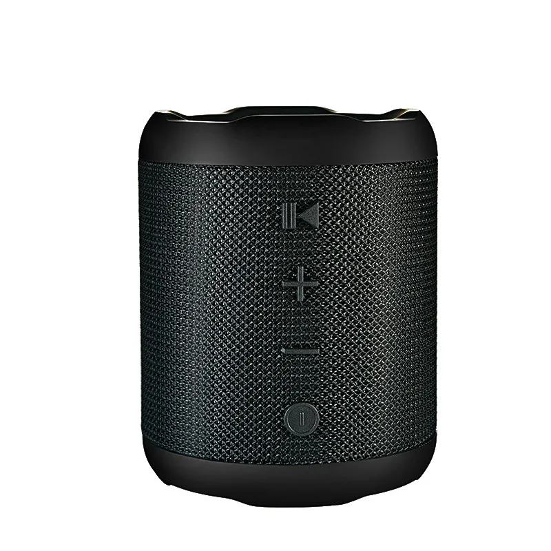 M2 Mini BT Low Bass Speaker Portable Outdoor Speakers Stereo HiFi Wireless Column Luidspreker Ondersteuning TF FM USB AUX Shocking Subwoofer