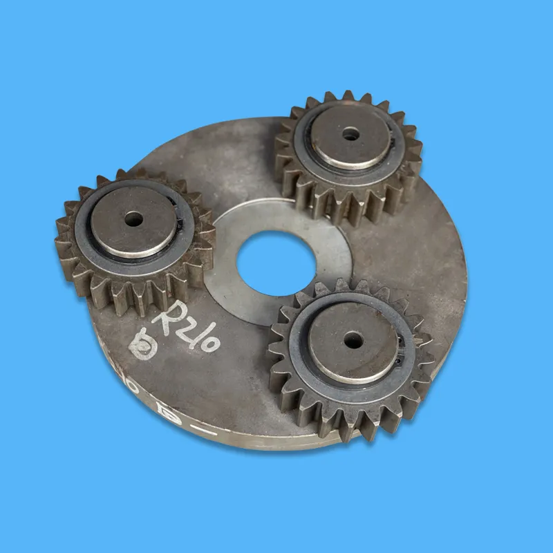 Swing Reduction Planet Gear Planetary Carrier Assembly XKAQ-00015 Fit R160LC-7 R180LC-7 R210LC-7 R215LC-7 R220LC-7