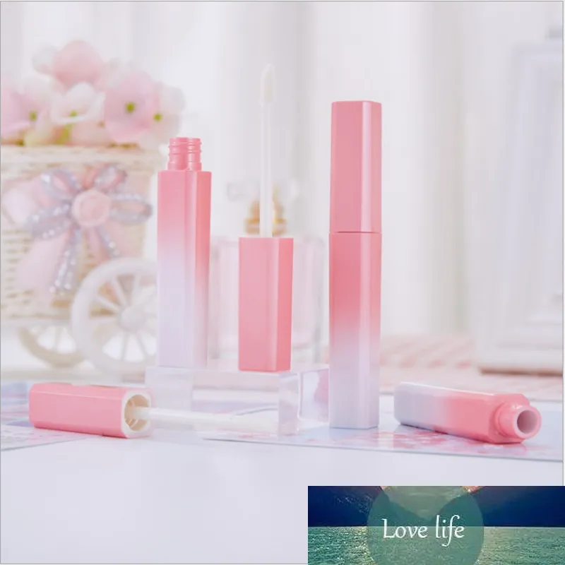 50 Stück 3,5 ml leere Lipgloss-Röhrchen, Kosmetikbehälter, Schönheits-Make-up-Werkzeug, Mini-nachfüllbare Flaschen, Lipgloss-Röhrchen