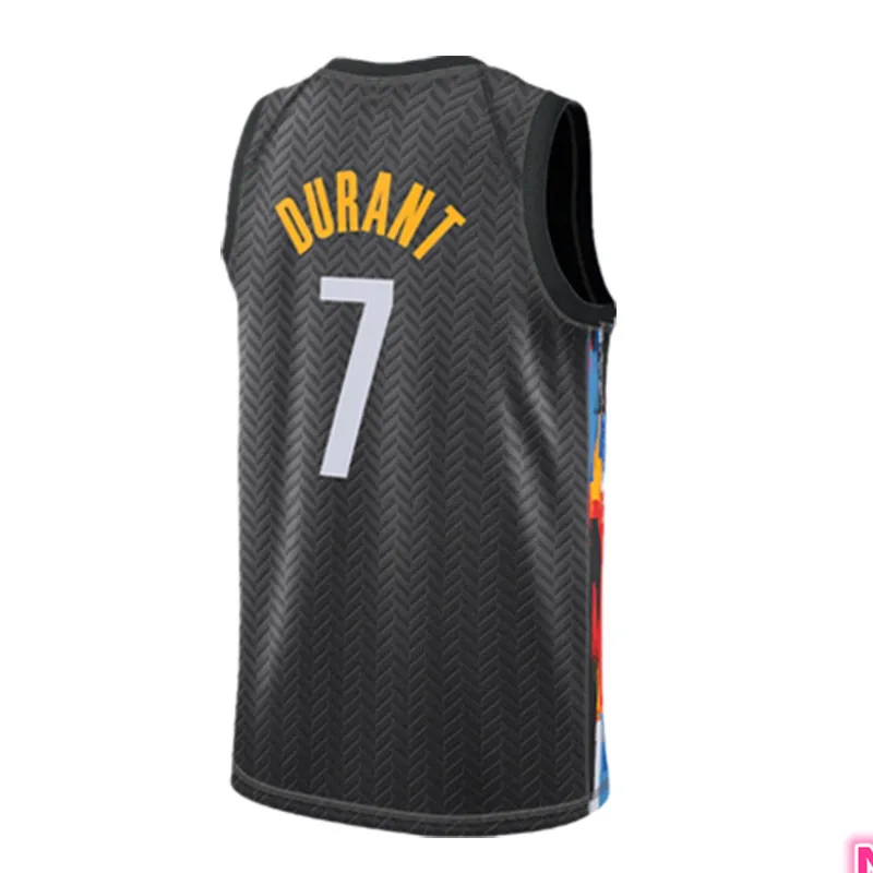 kevin durant biggie jersey