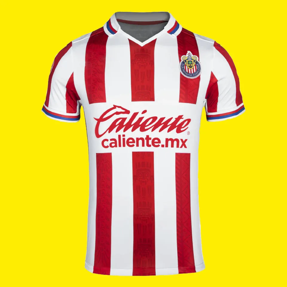 Chivas best sale guadalajara jersey