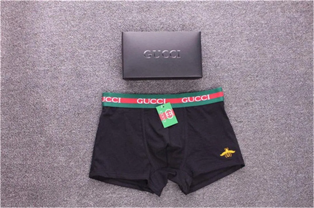 Compra Gucci Para Hombre Del Boxeador De Los Hombres Ethika Calzoncillos  Breve Para El Hombre Underpanties Atractiva De La Ropa Para Hombre De Los  Boxeadores De Algodón Ropa Interior Pantalones Cortos Masculino