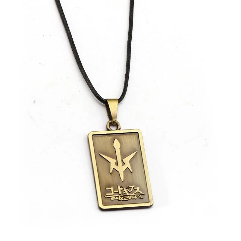 Code geass necklace shop