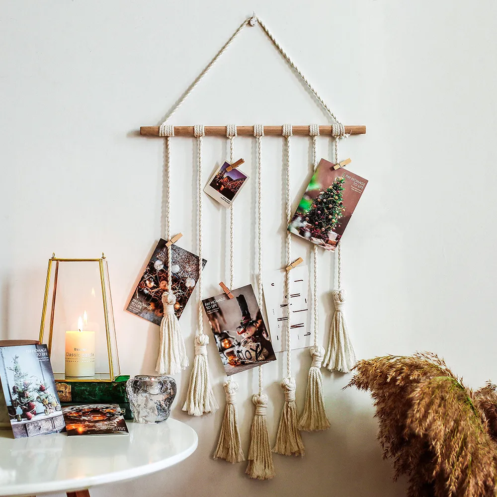 Cotton wall online hanging tapestry