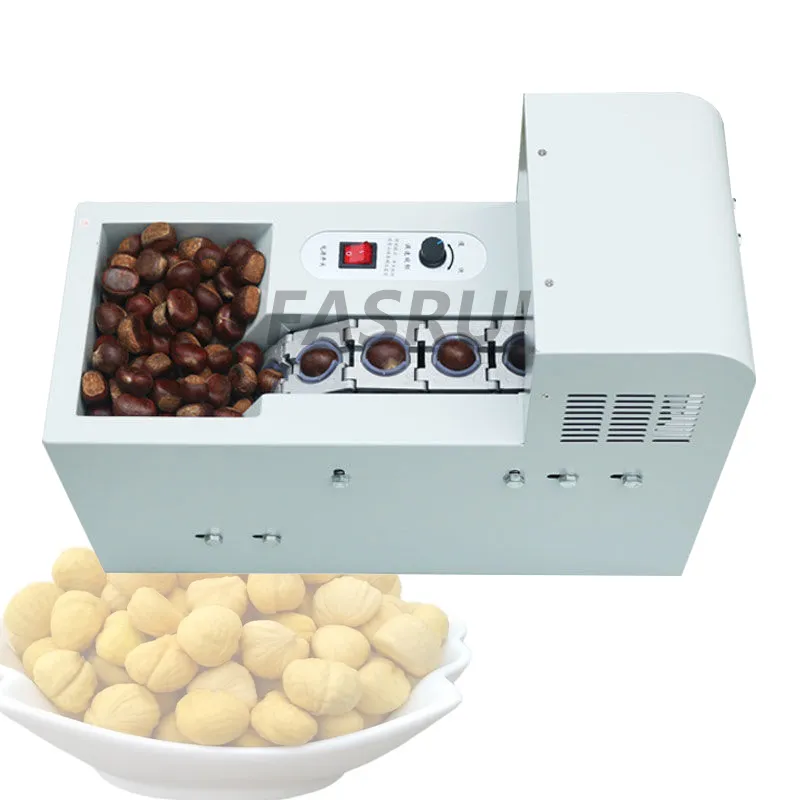 Shell Cutting Machine Chestnuts Shell Cutting Machine Commercial Chestnut... From 533,22 ...