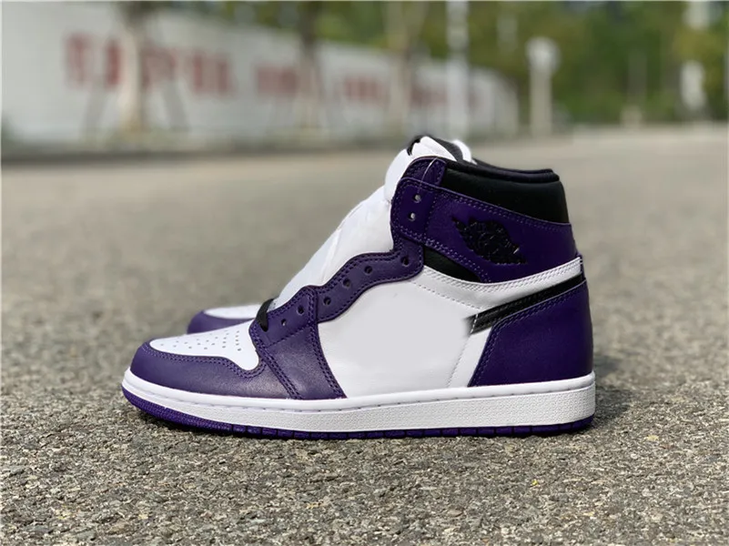 2023 Authentic 1 High OG Hyper Royal Shoes University Blue 1S