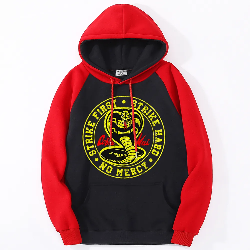 Cobra kai hoodie on sale