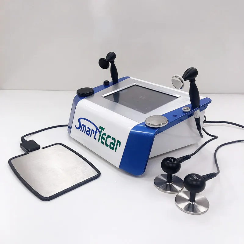 Tecartherapie Winback Diathermy Machine Health Gadgets CET RET RF voor pijnverlichting Behandeling Kop Maat 20 mm 40 mm 60 mm 80 mm 80 mm