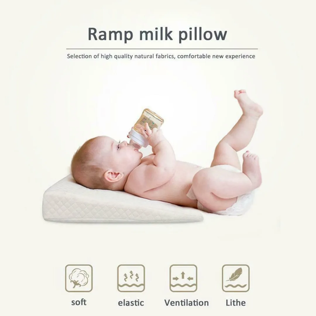 Bébé Wedge Oreiller Anti Reflux Colique Coussin Pour Landau