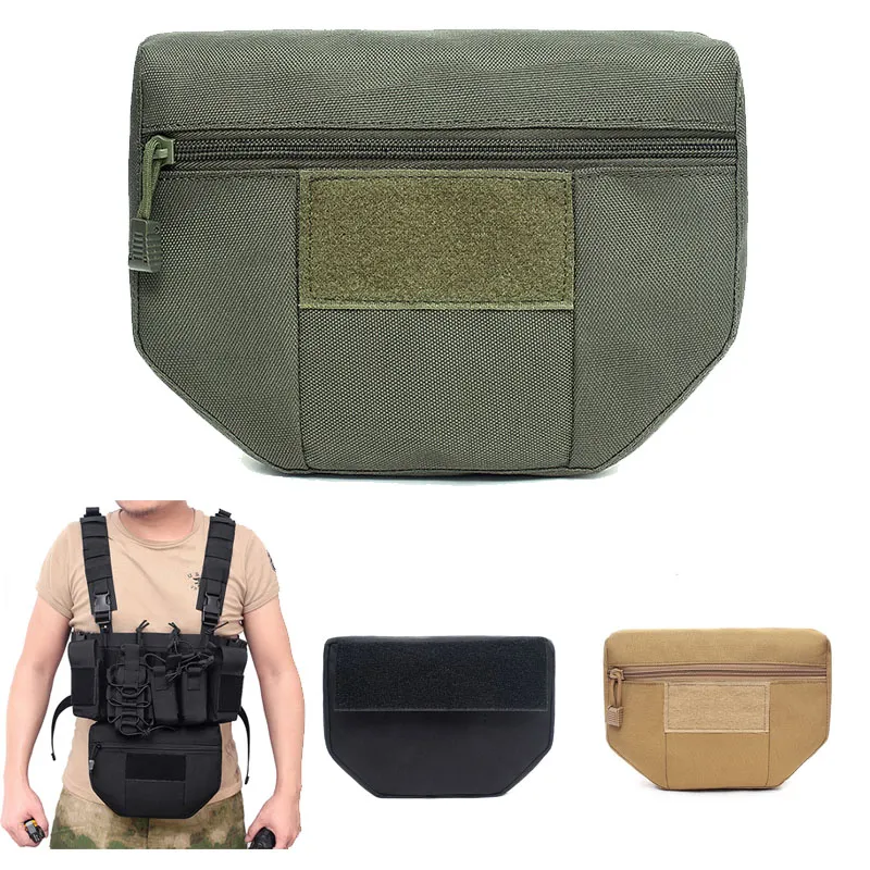 Outdoor Sports Airsoft Gear MOLLE ASSALT COMBAT ASSOLAGGIO Accessorio camuffato camouflage pacchetto tattico kit borsone n .11-759