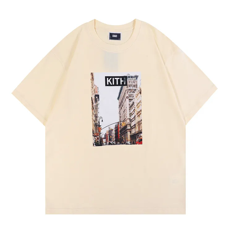 DHgate.com:Kith Tokyo Shibuya Box T-Shirt | Premium