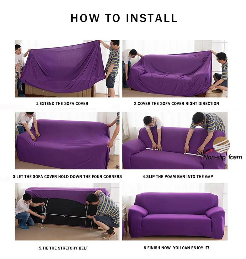 how to install