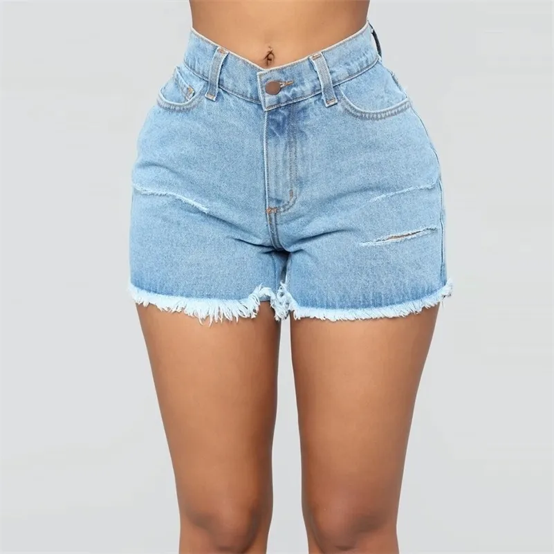 Short jean shop only femme
