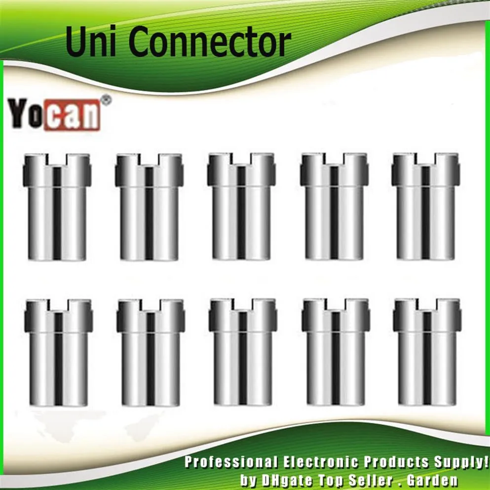 Original Yocan Uni Connector Adapter Ring For UNI Vape Box Mod Battery 510