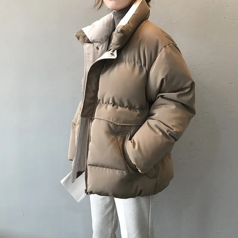 Stylish 2020 Black Womens Primark Winter Coats 2021 With Zipper