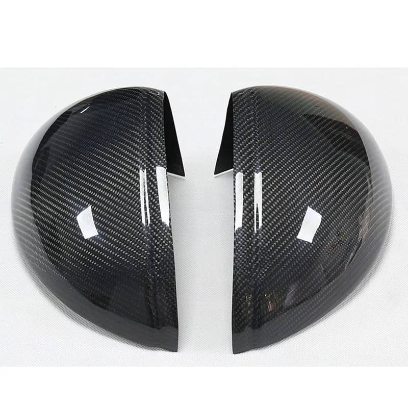 Suitable for Card Cayenne Macan 958 Modified Carbon Fiber Rearview Mirror Shell Reverse Mirror Cover CoverAutomotive Accessories