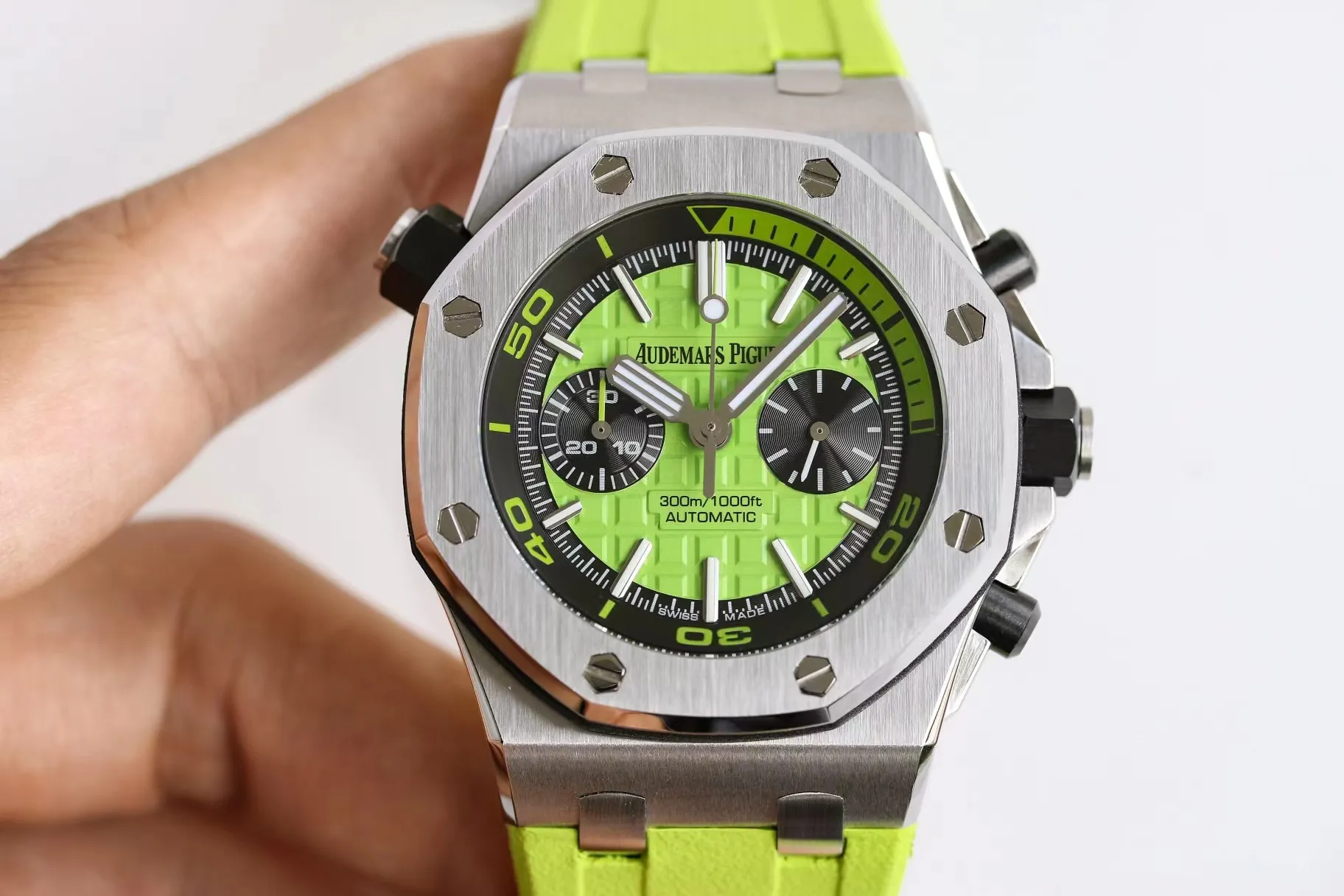 Stainless Steel Automatic Mechanical Watch For Women Stainless Steel Automatic Mechanical Watch For Women