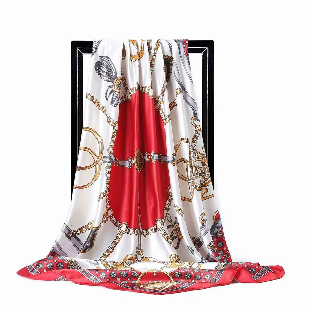 Шелковые принты ткань 2021 Анкара атласная воск Высококачественная африканская ткань для вечеричного платья DH01