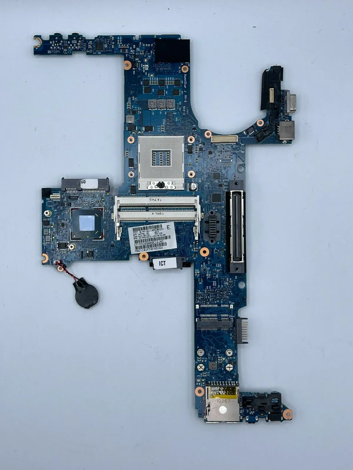 HP Probook Laptop Hp Laptop Motherboard Price 642755 001 601 With HM65 DDR3 For 6460B 8460P Notebook From Focuspc 46.31 DHgate.Com