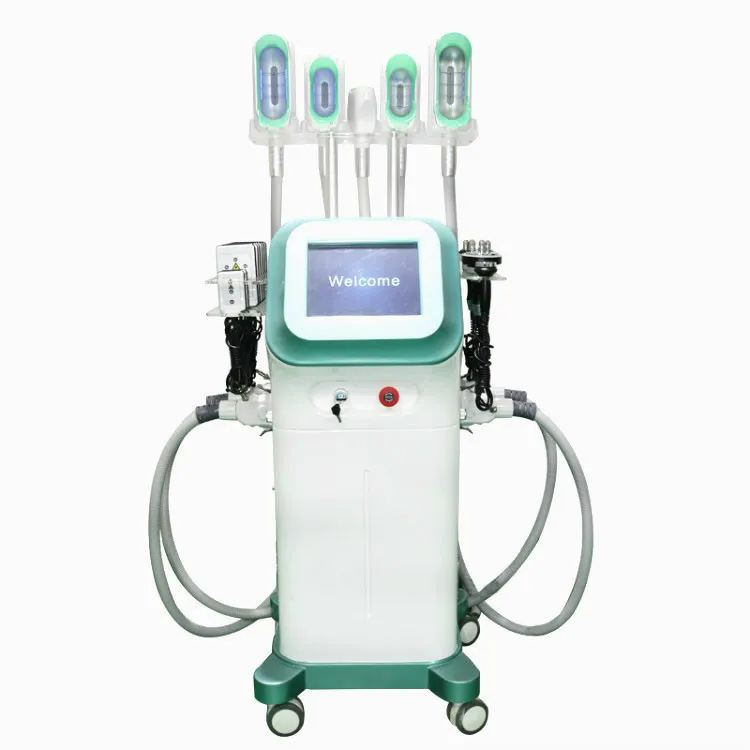 Best Selling Portable Cryolipolysis Machine Fast Fat Removal More Effective Machine Fat Freezing Slimming 360°Cryolipolisis