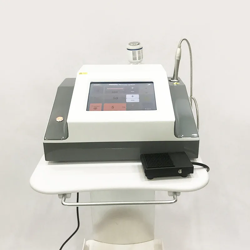 Wielofunkcja wielofunkcyjna wysokiej mocy 980nm Laser Diode do twarzy Czerwony Maszyna do usuwania Vessel Vessel Blood Usuwanie System pielęgnacji skóry