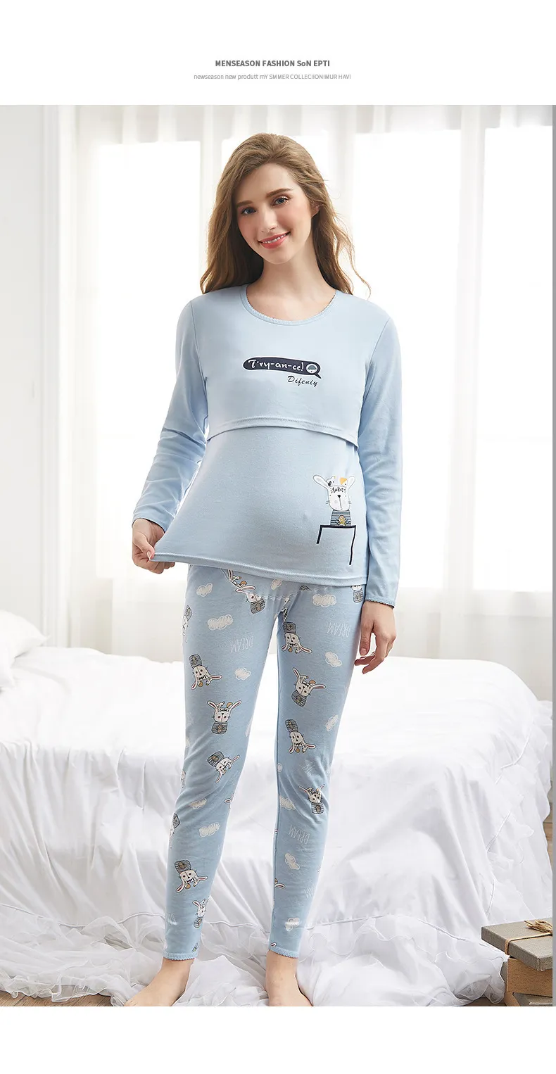 Pijamas online para maternas