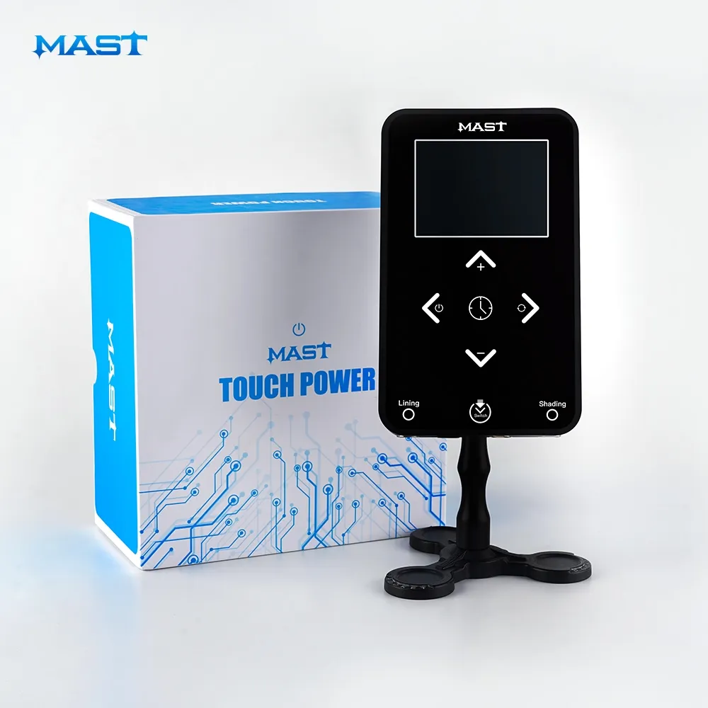 Mast Touch Tattoo Power Supply 3.42A Start-up Transformer Dual Mode Switch P1118