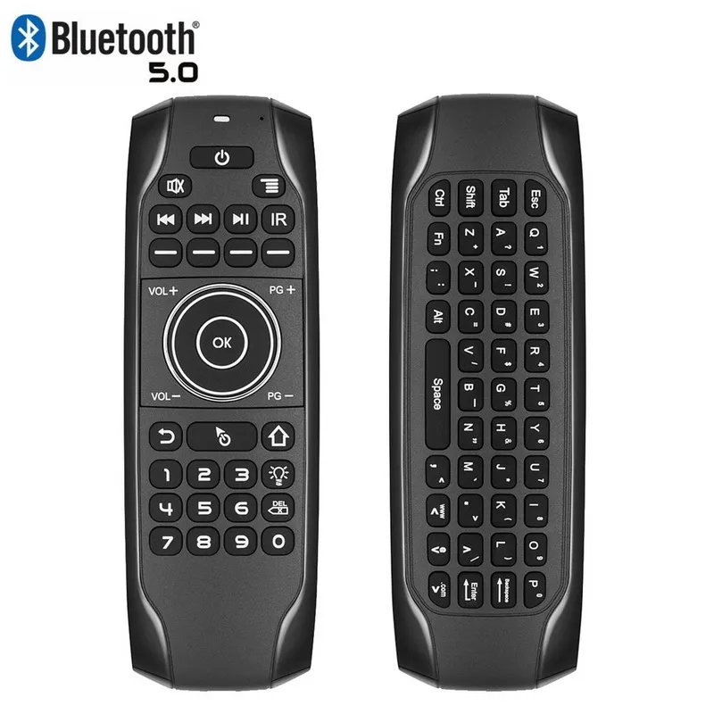 G7BTS Bluetooth 5.0 Keyboard Mouse Remote Wireless... From Arthur032 ...
