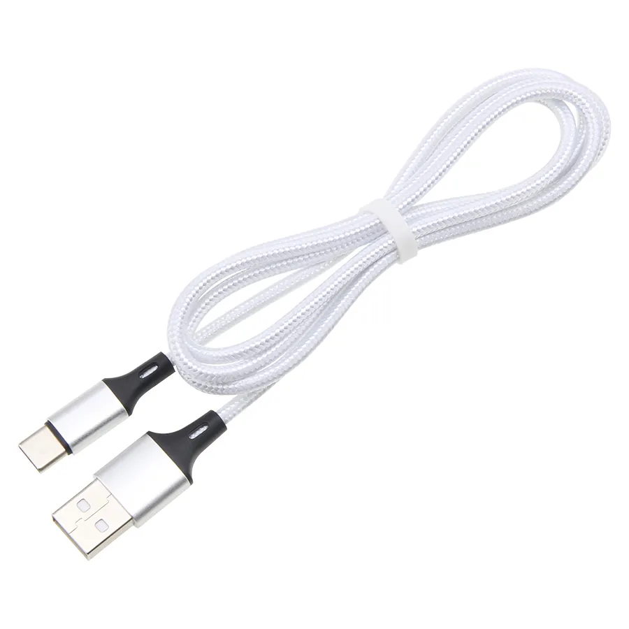 Кабели Зарядного Устройства Зарядки Micro USB 1 М 2 М 3 Мл. Нейлоновое  Плетенное Плетение Типа C Синхронизированное Провод Заряда Для Samsung  Xiaomi Android Мобильный Телефон От Dzwholesale, 8 140 руб. | DHgate