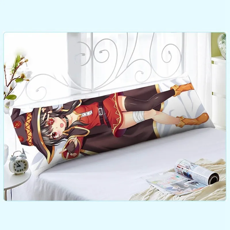 Kono Subarashii Sekai ni Shukufuku wo! Kurenai Densetsu Original  Illustration Dakimakura Cover: Seoware Megumin