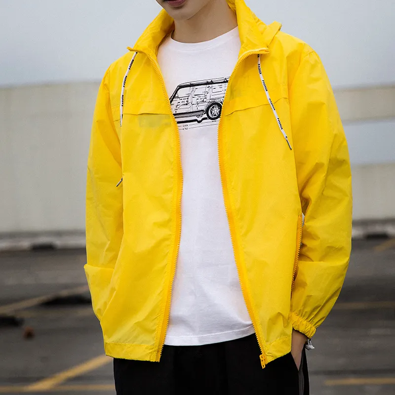 Plus Größe Männer Sommer Jacke 8XL 7XL 6XL 5XL Lose Dünne Mit