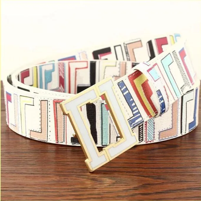 Mens white fendi belt sale