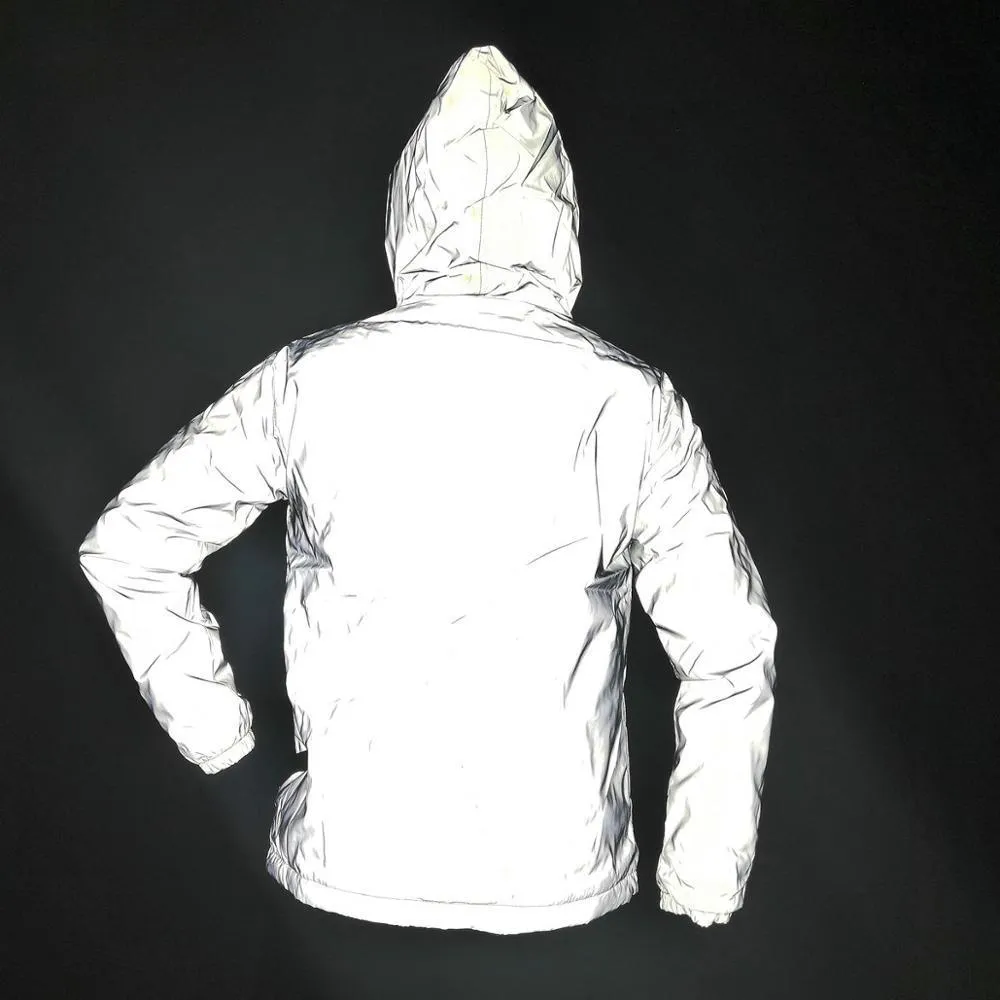 Kwd coat deals reflective